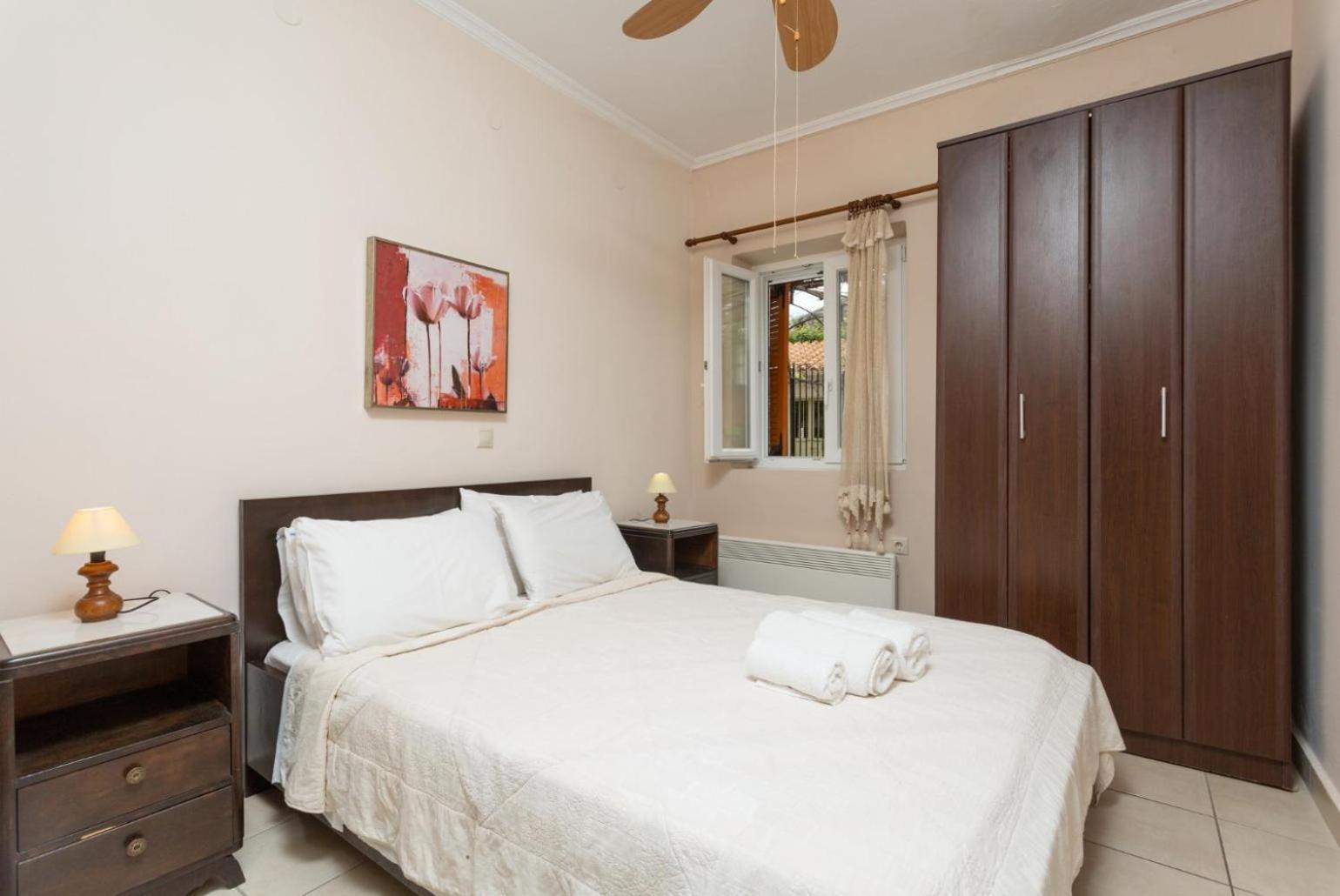 Foteini Apartment Agios Stefanos  Eksteriør billede