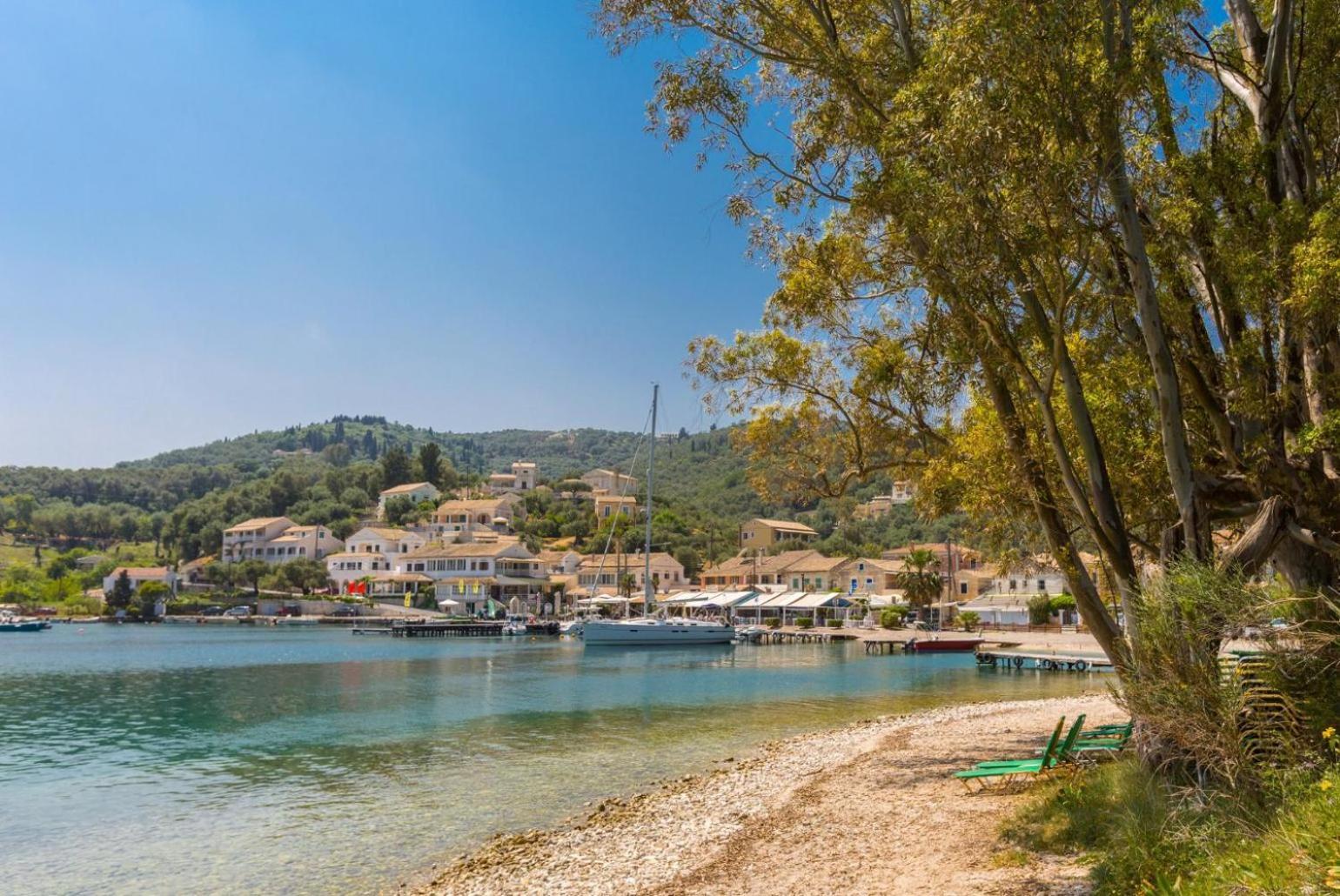 Foteini Apartment Agios Stefanos  Eksteriør billede